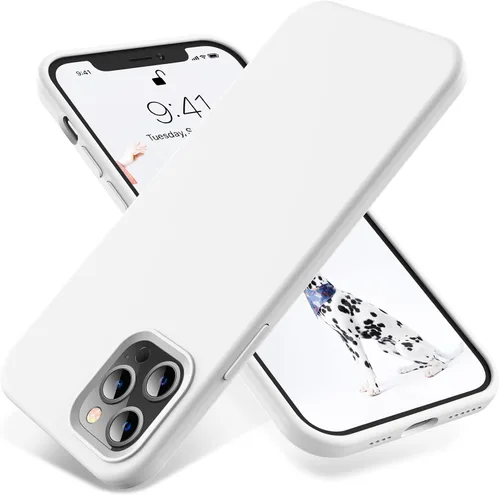 Vista 172 de OTOFLY - Funda para iPhone 8, iPhone 7, serie suave y sedosa, calidad prémium, botones de silicona suave, funda protectora compatible con iPhone 7