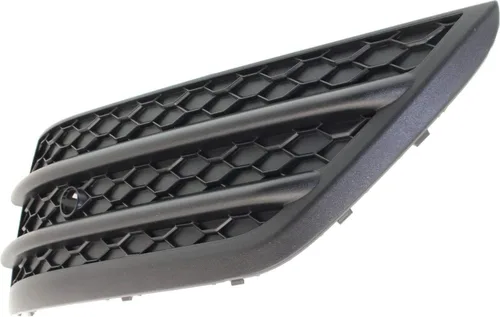 Vista 5 de Garage-Pro Conjunto de parrilla delantera con orificio para sensor de estacionamiento, parachoques, parrilla para modelos Honda Pilot Elite Touring