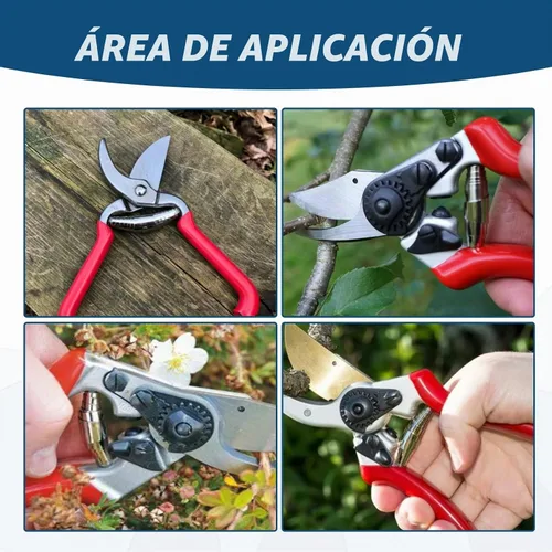 Vista 6 de 10 muelles de repuesto de 3.14 pulgadas para tijeras de podar de jardín, muelle de repuesto de acero inoxidable