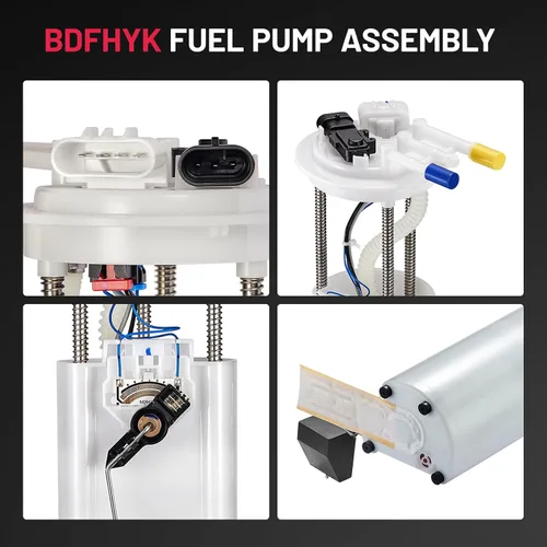 Vista 2 de BDFHYK Conjunto de módulo de bomba de combustible eléctrica E3518M compatible con 00-05 Lesabre 3.8L, 98-05 Park Avenue 3.8L, 00-05 Deville 4.6L