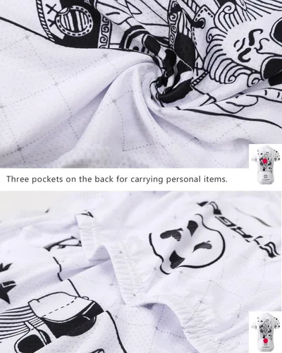Vista 5 de Strgao - Camiseta de manga corta para hombre
