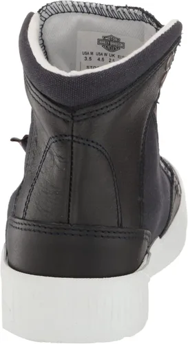 Vista 3 de Harley-Davidson Rosemont - Tenis unisex color negro, gris, marrón, azul marino, D75000