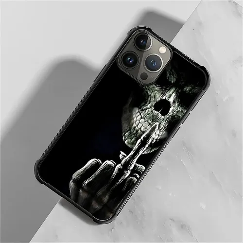 Vista 108 de Funda compatible con iPhone 15, diseño de elefantes africanos, diseño increíble a prueba de golpes, antiarañazos, carcasa trasera de policarbonato