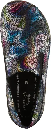 Vista 4 de Spring Step - Reloj de piel para mujer