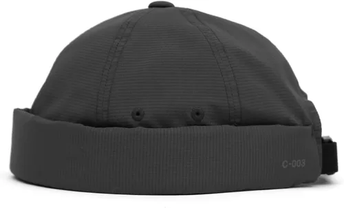 Vista 4 de UNDERCONTROL Brimless Trawler Gorra Leon de secado rápido unisex transpirable Xanadu al aire libre marinero sombrero pescador sin visera cráneo