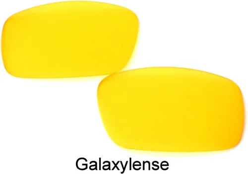 Vista 3 de Lentes de repuesto Galaxy para Oakley Crankshaft Multi Selección Polarizada 100% UVAB