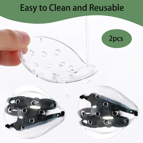 Vista 6 de Eye Shield after Cataract Surgery,Transparent Ventilated Cataract Eye Shield For Sleeping