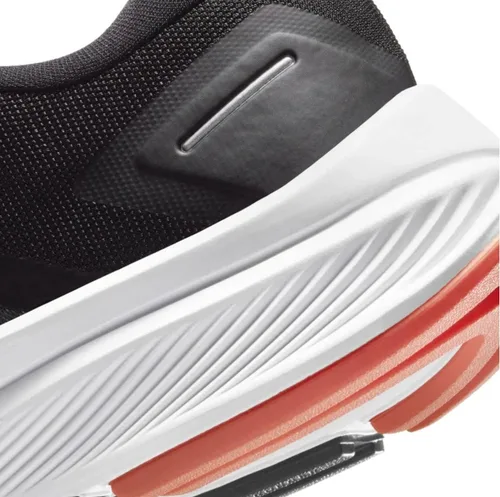 Vista 6 de Nike Estructura Air Zoom 23 CZ6720 006 para hombre, talla 9.5, AntracitaBright Mango-black
