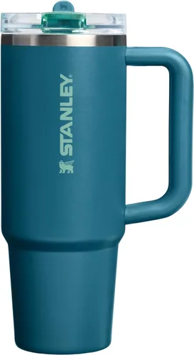 Vista 28 de STANLEY Quencher ProTour - Vaso con pajilla, 14 onzas, color negro 2.0