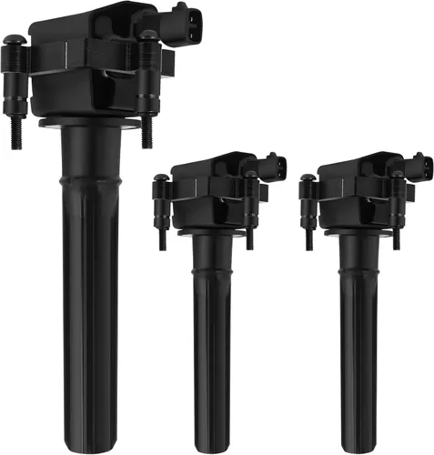 Vista 16 de SCITOO Paquete de bobinas de encendido para Pontiac Montana 3.4L 1999-2005 para Grand Prix 3.8L 1997-2008 para Oldsmobile Alero 3.4L 1999-2004