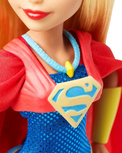 Vista 4 de Figura de acción de Superchica de DC Super Hero Girls, tamaño 12 pulgadas