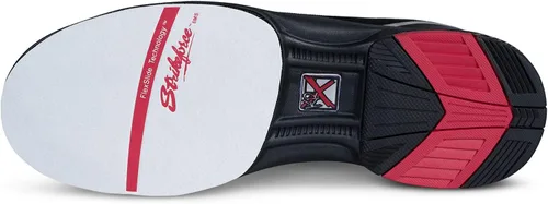 Vista 4 de KR Strikeforce Ignite - Zapatos de bolos intercambiables para hombre con almohadilla intercambiable