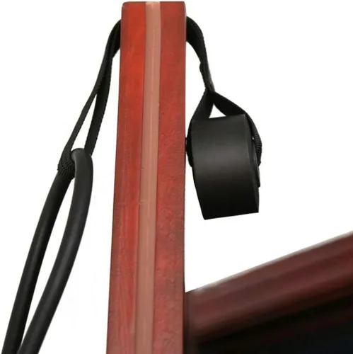 Vista 4 de Bandas de resistencia para anclaje de puerta, anclaje seguro para puerta, anclaje de puerta resistente para bandas de resistencia, anclaje de jamba