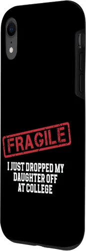 Vista 62 de Fragile I Just Dropped My Daughter Off at College Case for iPhone 16