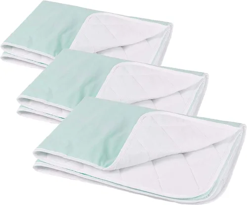 Vista 9 de DMI Sábana impermeable para ser utilizada como protector de cama, protector de colchón, apto para FSA y HSA, funda de muebles o protector de asiento