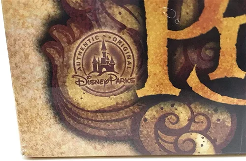 Vista 4 de DisneyParks Exclusive - Juego de Acorazados Piratas del Caribe Edición