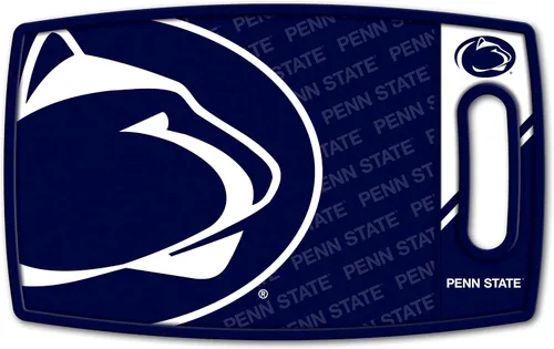 Vista 59 de YouTheFan Serie Logo NCAA Tabla de cortar