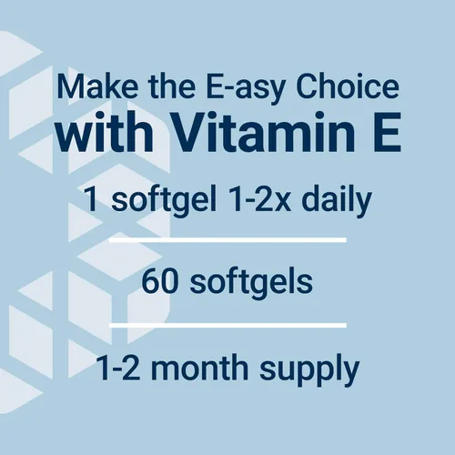 Vista 5 de Life Extension Gamma E Tocoferoles y Tocotrienoles Mezclados – Espectro Completo de Vitamina E, Protección Antioxidante – Sin GMO, Sin Gluten – 60