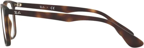 Vista 4 de Ray-Ban RX7074 - Marcos cuadrados para anteojos graduados
