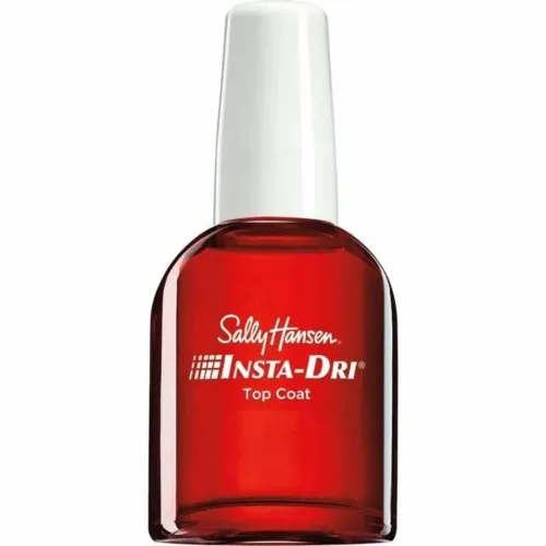 Vista 12 de Sally Hansen Advanced Hard as Nails™, fortalecedor de uñas transparente, incluye retinol y nylon, nutritivo