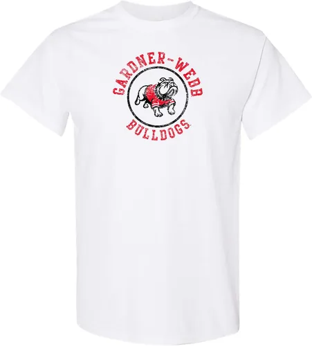 Vista 88 de Underground Printing Camiseta de círculo envejecido