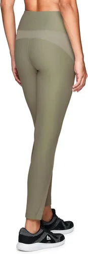 Vista 3 de Avalanche Pantalón combinado de tejido elástico para mujer con bolsillos