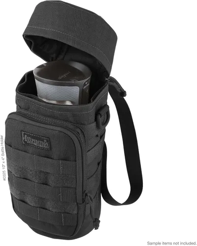 Vista 7 de Maxpedition Portabotellas de 12 pulgadas x 5 pulgadas