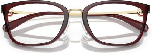 Vista 12 de Michael Kors Women's MK4054 Captiva Rectangular Prescription Eyewear Frames