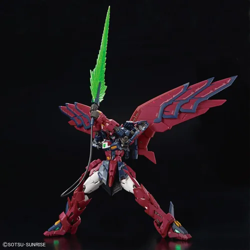 Vista 15 de Bandai Hobby - Gundam Wing - #38 Gundam Epyon, Bandai Spirits RG 1/144 Model Kit