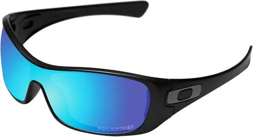Vista 2 de Tintart Lentes de repuesto de rendimiento compatibles con Oakley Antix Polarized Etched