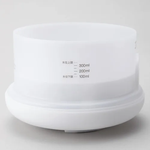 Vista 3 de Muji MJ-UAD1 44554586 Difusor de aroma hidratante ultrasónico, blanco