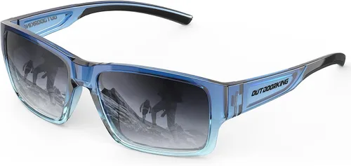Vista 23 de Polarized Running Sunglasses Womens Mens Sun Glasses for Fishing Golf UV400