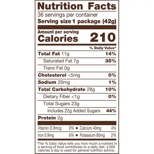 Vista 2 de Kit Kat - Barras de caramelo de chocolate con leche y oblea, 1.5 onzas (36 unidades)