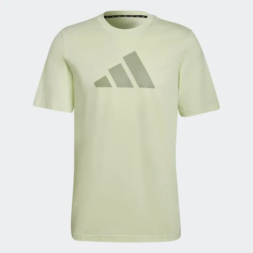 Vista 5 de adidas Camiseta Future Icon Three Bar para hombre