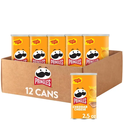 Vista 11 de Pringles - Papitas fritas