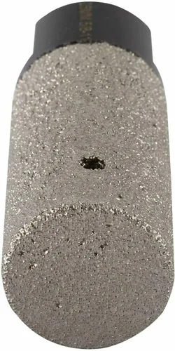 Vista 4 de 3/4 "Demi Bullnose Diamond Router bit profiler B20 piedra granito mármol porcelana cerámica hoja de sierra Buffer