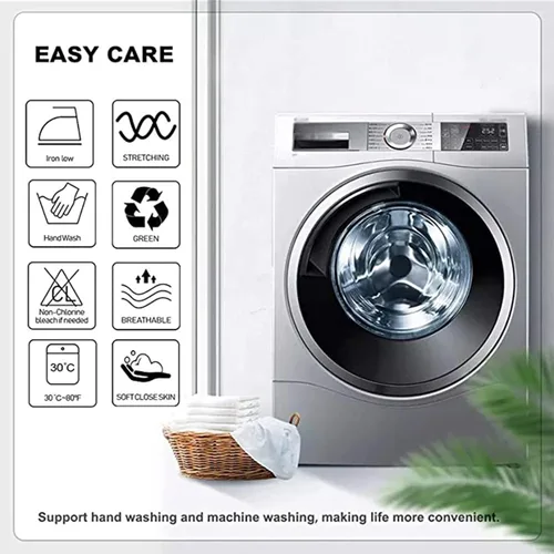 Vista 6 de Fundas elásticas para silla sin brazos, extraíbles y lavables, de elastano jacquard sin reposabrazos, protector de muebles para sala de estar, Verde