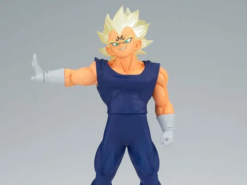 Vista 2 de Banpresto - Dragon Ball Z - Majin Vegeta, Bandai Spirits Clearise Figura