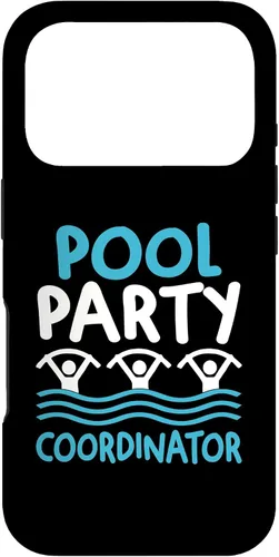 Vista 30 de Aqua Aerobics Fitness Funny Water Aerobics Instructor Case for iPhone 16