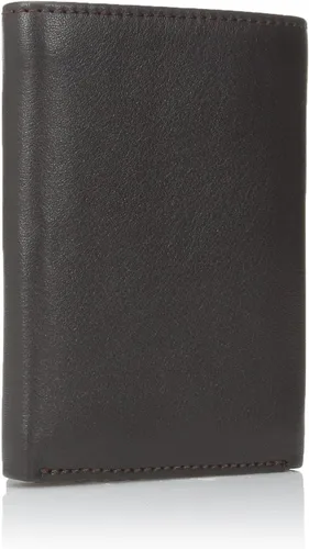 Vista 2 de Cartera de tres pliegues para hombre