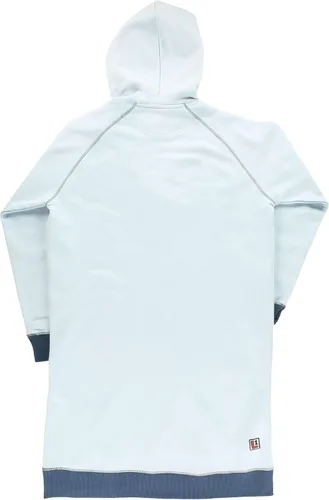 Vista 71 de Lazy One Sudadera con capucha de gran tamaño, ropa de dormir cómoda, vestido de suéter para mujer