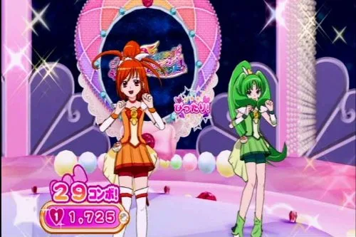 Vista 4 de Precure All Stars Zeninshuugou Let's Dance! Japan Import