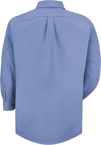 Vista 2 de Red Kap Camisa de vestir de popelina para hombre