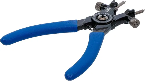 Vista 6 de BGS 446 Alicates Circlip para Circlips internos 6.496 in
