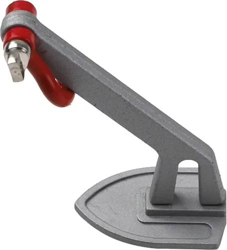 Vista 5 de 1/10 Accesorios de decoración RC Mini cadena de metal para remolque con gancho de remolque y anclaje de cabrestante compatible con Traxxas TRX-4