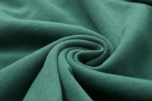 Vista 6 de Pantalones cortos casuales de punto de algodón con cordón elástico para hombre