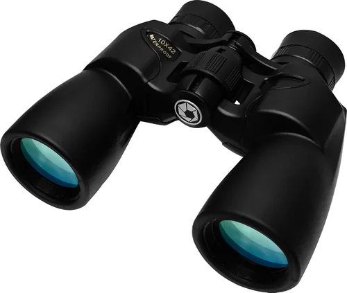 Vista 6 de BARSKA AB13530 Crossover 8x30 - Binoculares impermeables para deportes, canotaje, teatro, caza, etc., negro, talla única