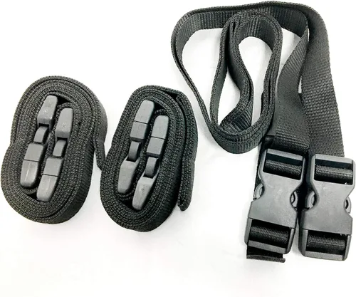 Vista 7 de EliteShield Funda impermeable para moto acuática remolcable para Sea Doo GTX es 170 230 260 300, 2010-2025 de 3 plazas azul/gris