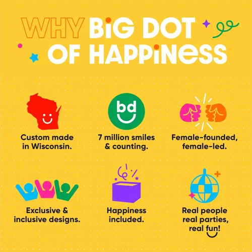 Vista 8 de Big Dot of Happiness Zombie Zone - Caja de golosinas para fiestas - Halloween o cumpleaños Zombie Crawl Party Goodie Gable Boxes - Juego de 12