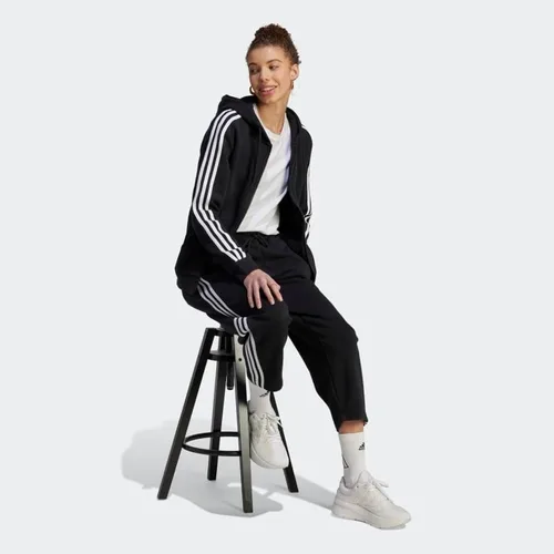 Vista 5 de adidas Sudadera con capucha Essentials con cremallera completa